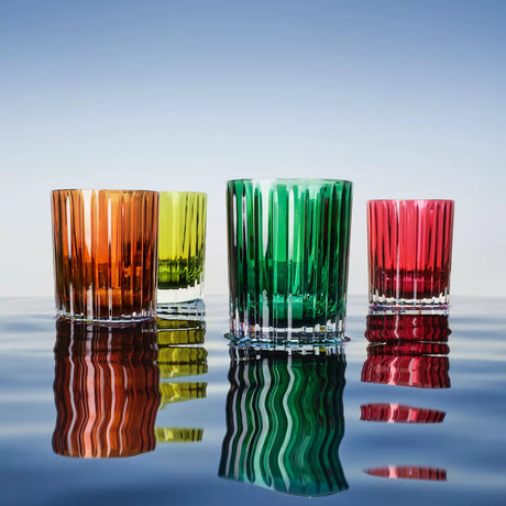 Baccarat - Harmonie Colors of Joy - Set tumbler