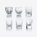Baccarat Everyday Les Minis - Set 6 Mini Tumbler in Cristallo