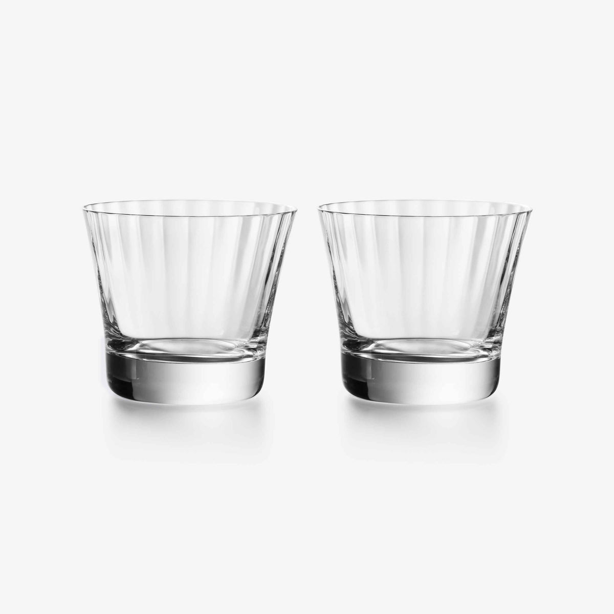Baccarat - Mille Nuits - Tumbler Set 2 Bicchieri