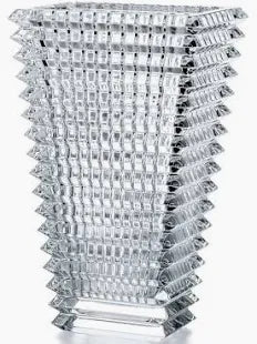 Vaso Cristallo Baccarat Eye Rettangolare 300 - Design Nicolas Triboulot