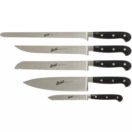 Berkel - Adhoc - Set coltelli chef 5 pezzi