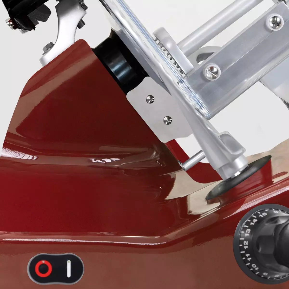 Berkel - Pro Line XS25 - Affettatrice rossa