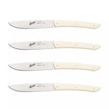Berkel - Set 4 Coltelli Bistecca Color - Crema