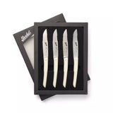 Berkel - Set 4 Coltelli Bistecca Color - Crema