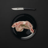 Berkel - Set 4 Coltelli Bistecca Color - Nero