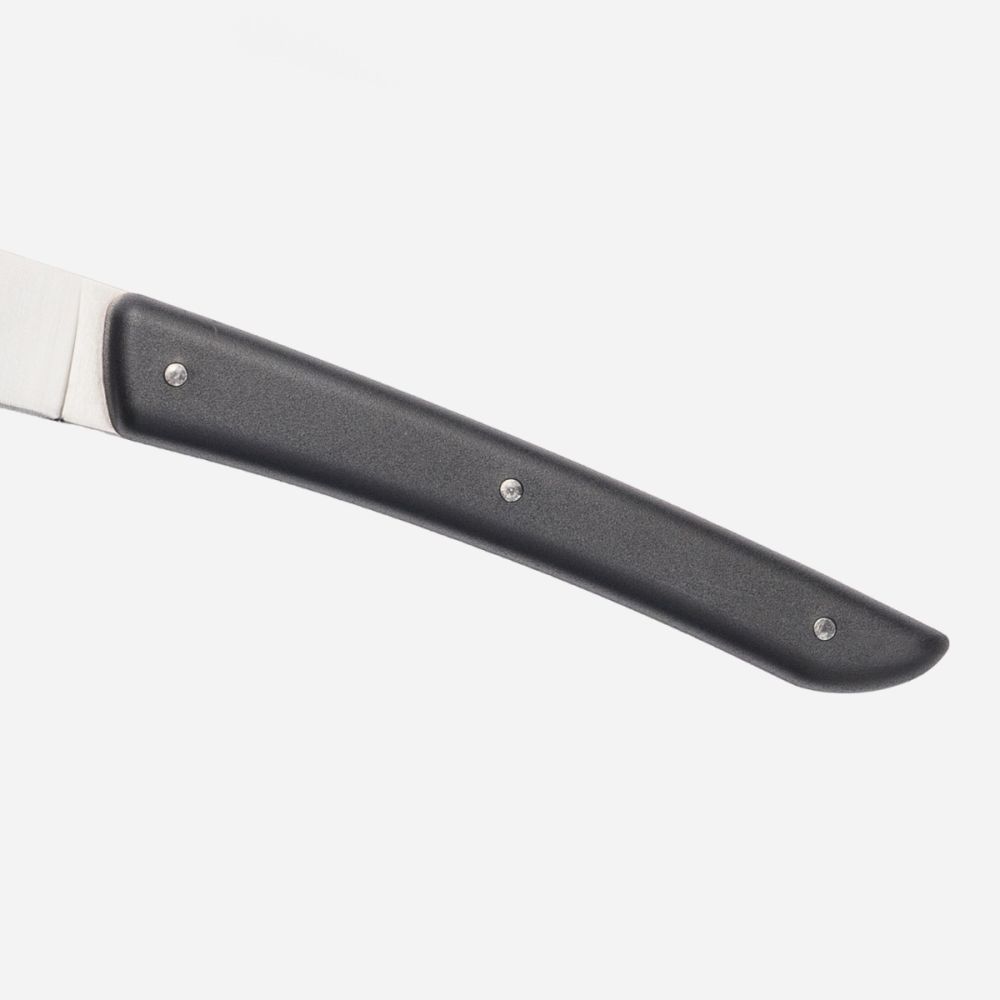 Berkel - Set 4 Coltelli Bistecca Color - Nero