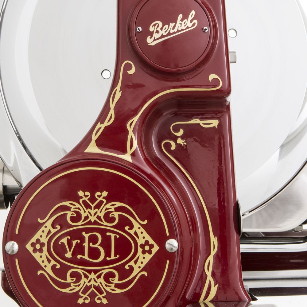 Berkel - Tribute - Affettatrice a volano