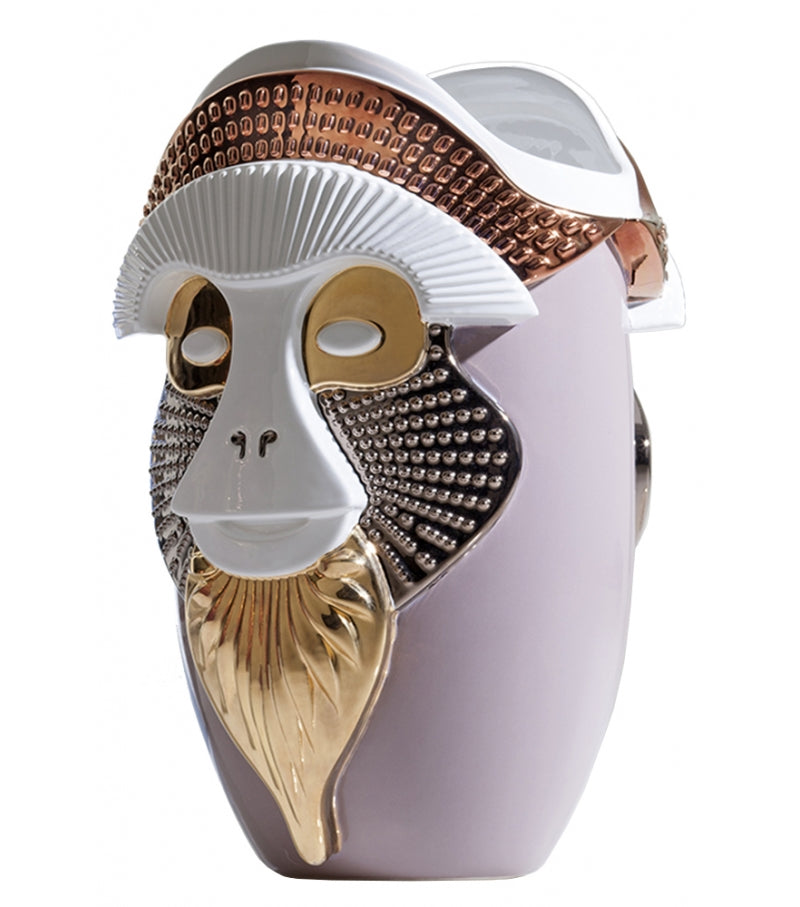 Bosa - Primates Brazza- Vaso