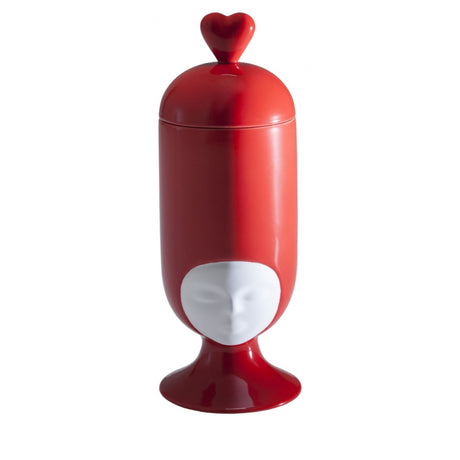 Bosa - Sister in love Clara - Vaso rosso