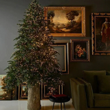 EDG Enzo De Gasperi – Albero di Natale Pino Spark 270 cm con 8400 mini LED