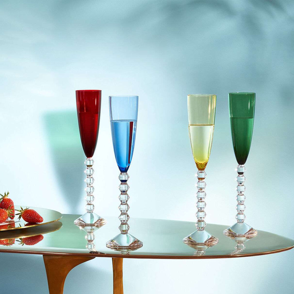 Baccarat - Vega flutissimo set