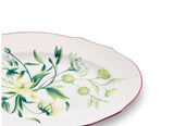 Ginori 1735 – Florenza – Piatto Ovale – Verde Acanto