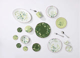 Ginori 1735 – Florenza – Piatto Ovale – Verde Acanto