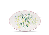 Ginori 1735 – Florenza – Piatto Ovale – Verde Acanto