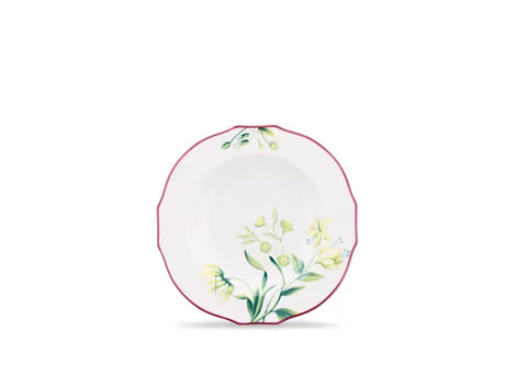 Ginori 1735 – Florenza – Servizio piatti 18 pezzi – Verde Acanto