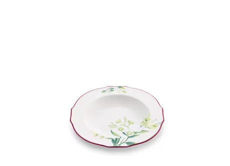 Ginori 1735 – Florenza – Servizio piatti 18 pezzi – Verde Acanto