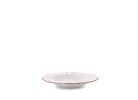 Ginori 1735 – Florenza – Servizio piatti 18 pezzi – Verde Acanto