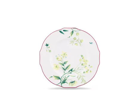 Ginori 1735 – Florenza – Servizio piatti 18 pezzi – Verde Acanto