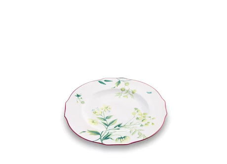 Ginori 1735 – Florenza – Servizio piatti 18 pezzi – Verde Acanto