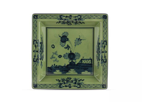 Ginori 1735 - Oriente Italiano - Malachite - Svuotatasche