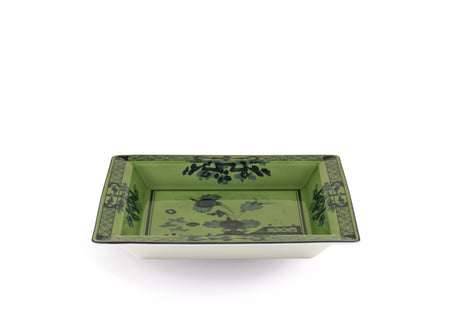 Ginori 1735 - Oriente Italiano - Malachite - Svuotatasche