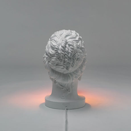 Seletti Grace Lamp – vista frontale David
