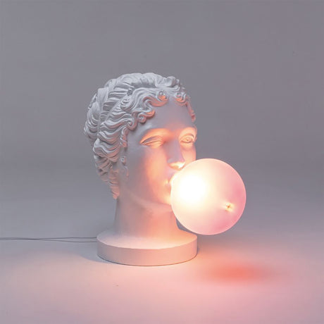 Seletti Grace Lamp – vista frontale