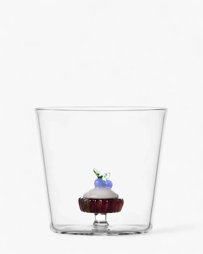 Ichendorf Milano – Ichendorf - Patisserie - set 6 bicchieri acqua