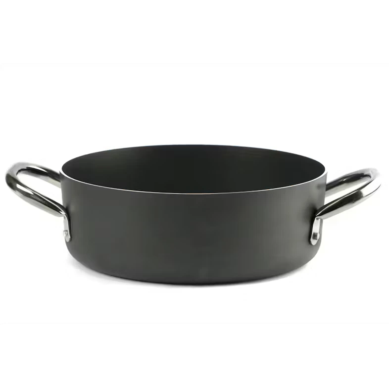 Ballarini 1889 – Ballarini - Professionale - Casseruola bassa 2 manici 32cm