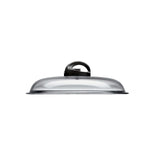 Ballarini 1889 – Ballarini - Coperchio in vetro Steelrim Bombato con sfogo 32cm
