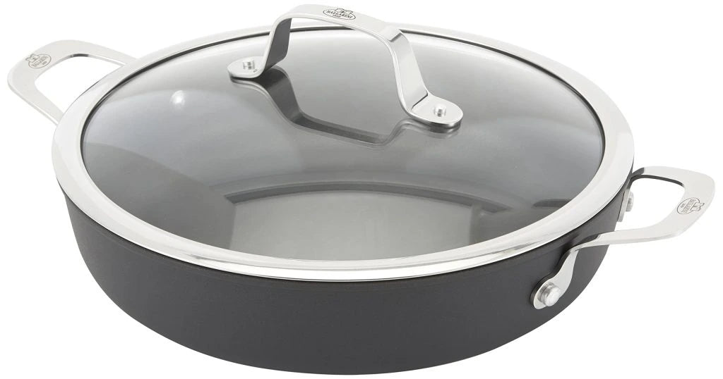 Ballarini 1889 – Ballarini - Alba - Tegame 2 manici con coperchio 28cm