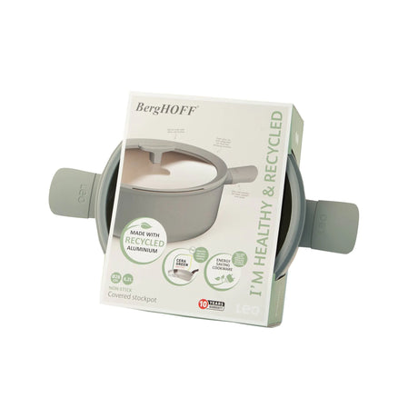 BergHOFF - Pentola con coperchio antiaderente - Balance 28cm