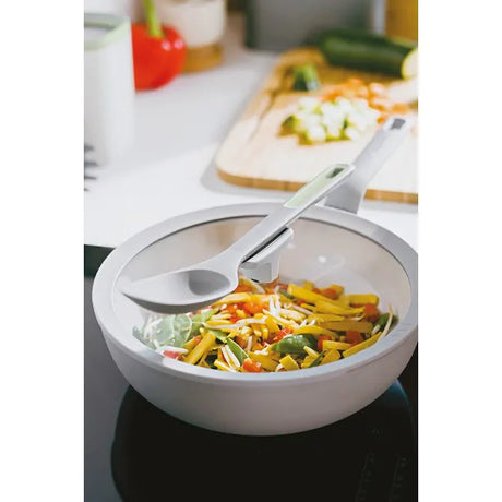 BergHOFF - Wok con coperchio antiaderente - Balance 28cm
