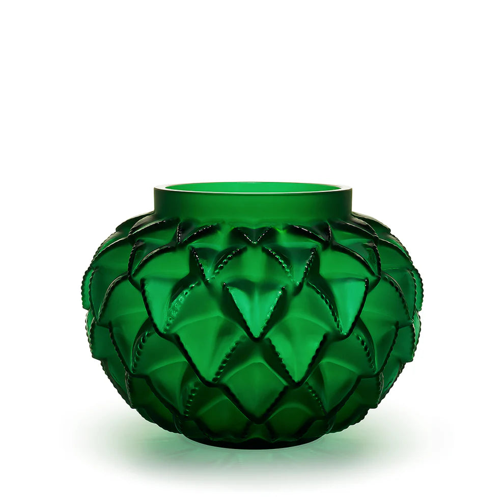 Lalique - Languedoc Vaso