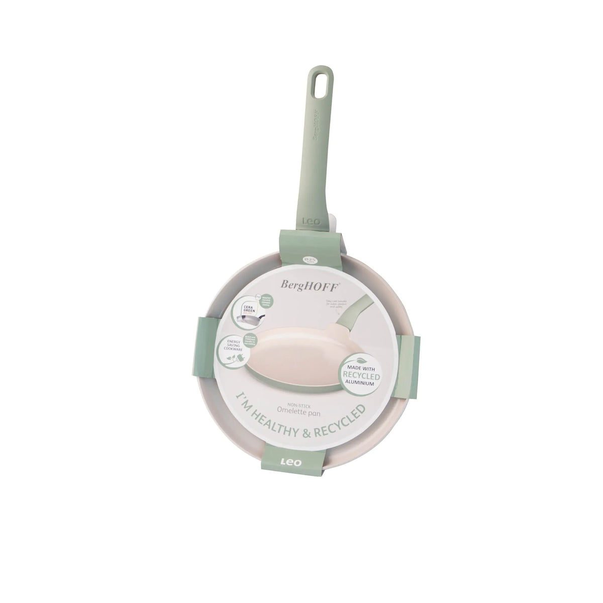 BergHOFF - Padella omelette antiaderente -Balance 25cm