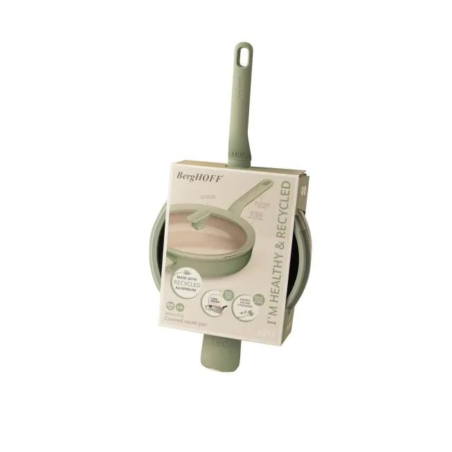 BergHOFF - Tegame con coperchio antiaderente - Balance 26cm