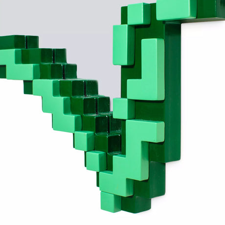 Seletti - Pixel mirror - Message