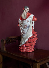 LLadrò - Figurina donna Anima flamenco