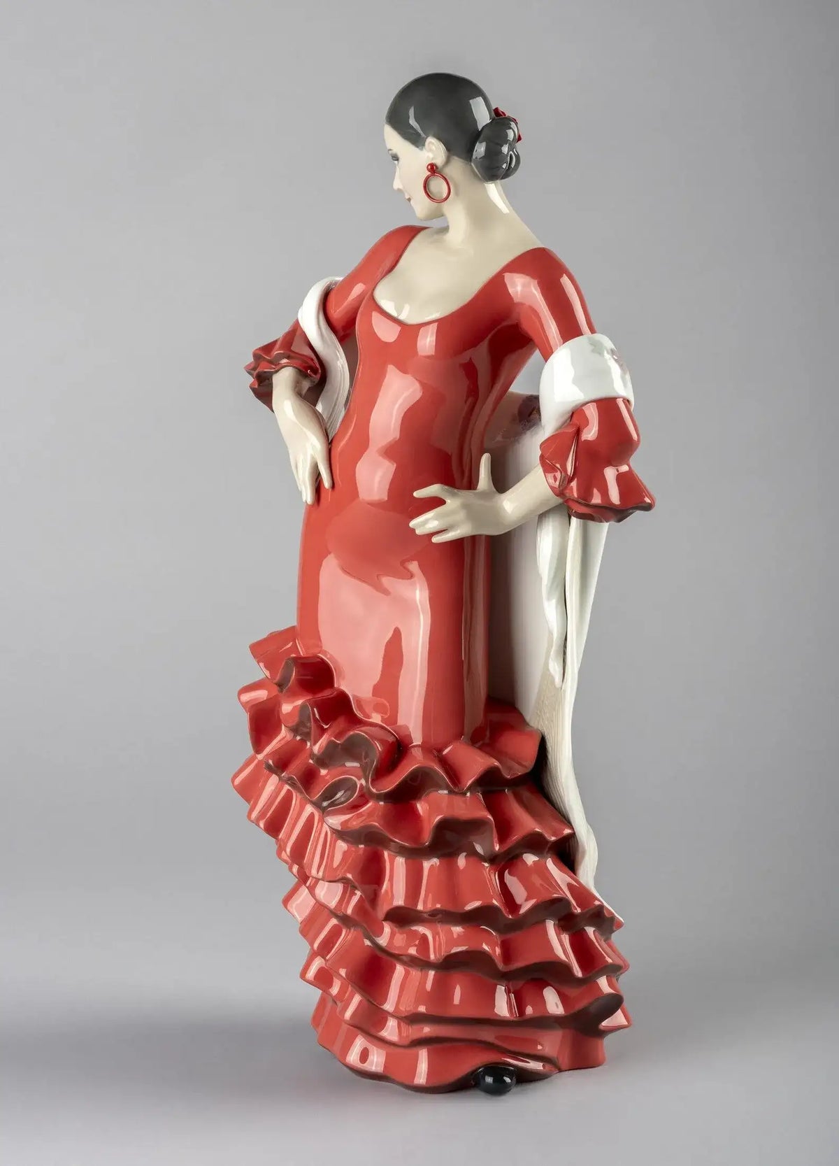 LLadrò - Figurina donna Anima flamenco