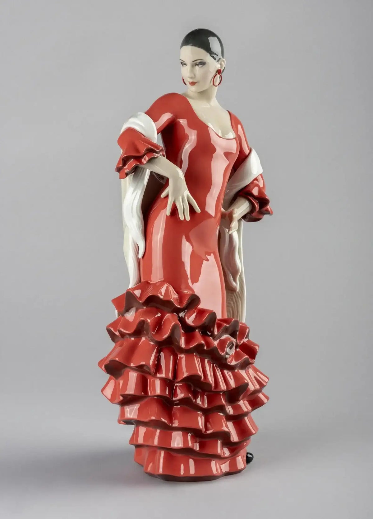 LLadrò - Figurina donna Anima flamenco
