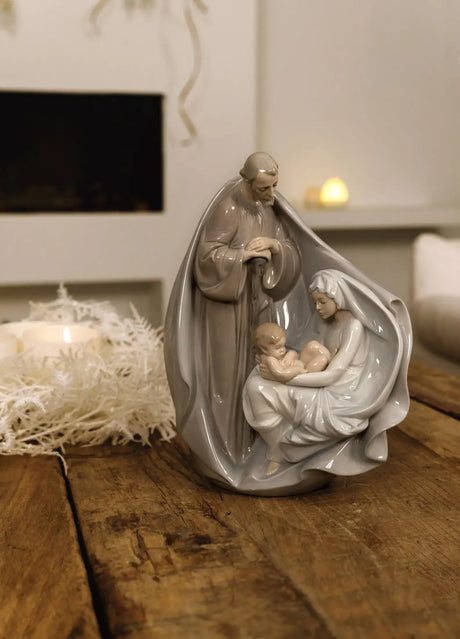 Lladrò - Natività - La nascita di Gesù