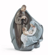 Lladrò - Natività - La nascita di Gesù