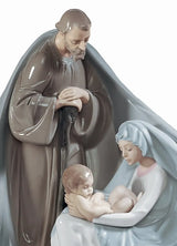 Lladrò - Natività - La nascita di Gesù