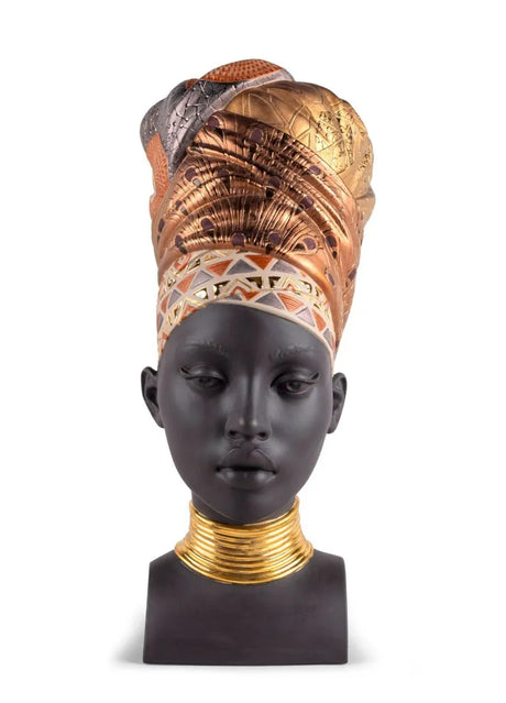 LLADRÓ – Lladrò - Anima Africana