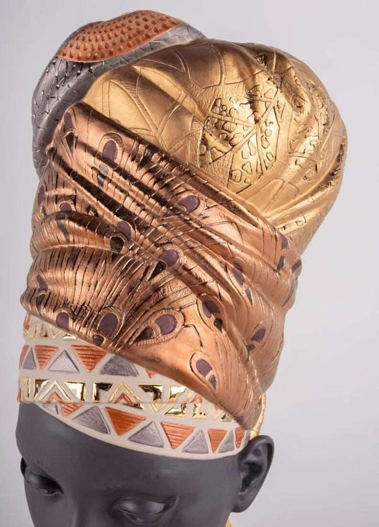 Lladrò - Anima Africana