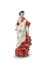 LLADRÓ – LLadrò - Figurina donna Anima flamenco
