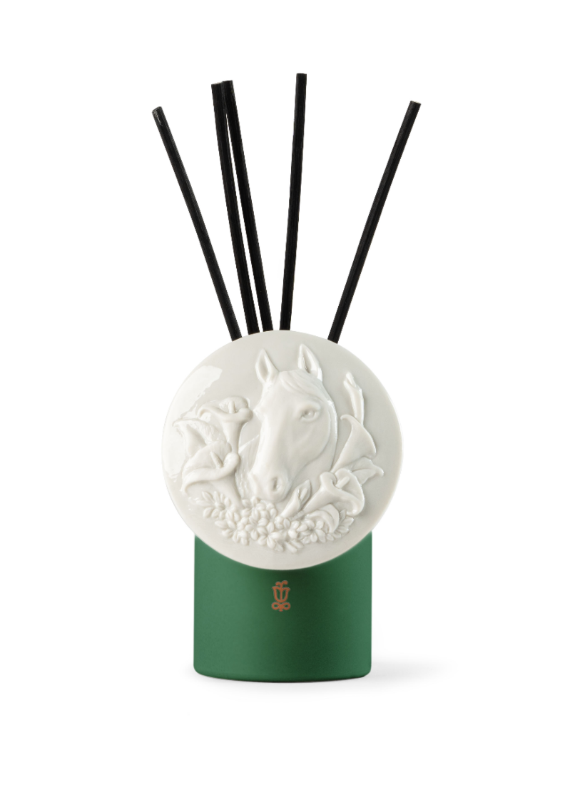 LLADRÓ – Lladrò - Diffusore Cavallo - Giardini di Valencia