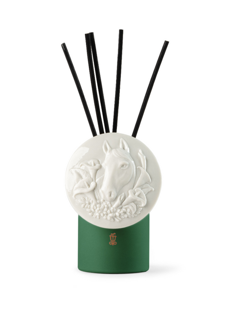 LLADRÓ – Lladrò - Diffusore Cavallo - Giardini di Valencia