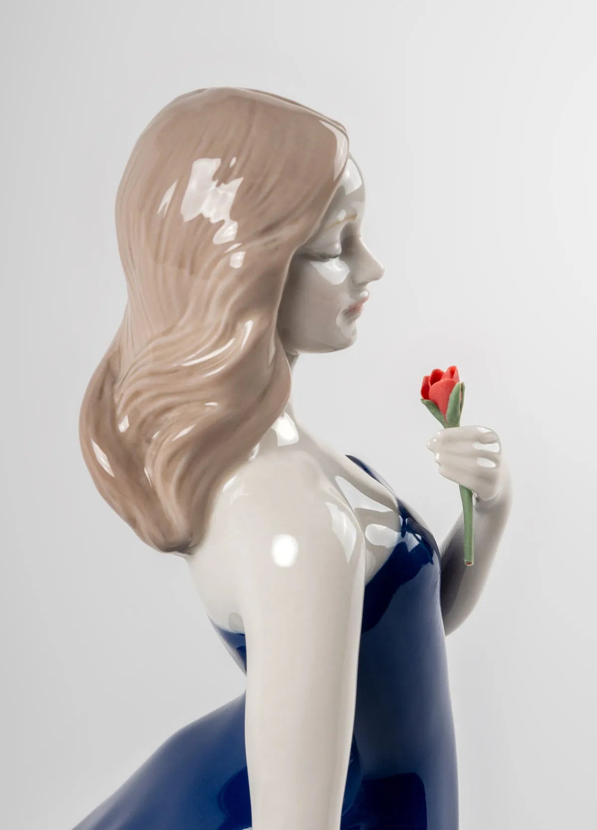 Lladró - Ballo della rosa - Figura dell'anno 2024