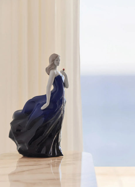 Lladró - Ballo della rosa - Figura dell'anno 2024